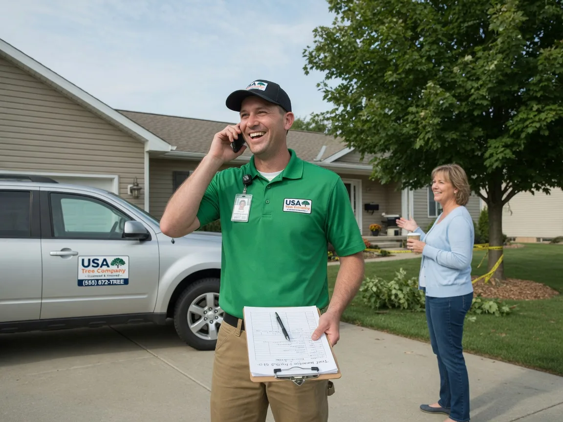 Tree Care Coal City, IL FAQs