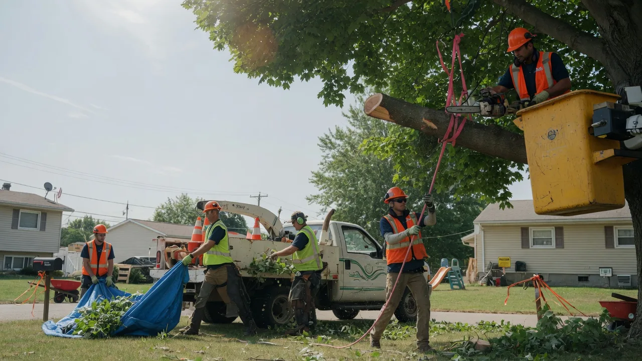 Tree Care in Coal City, IL near me